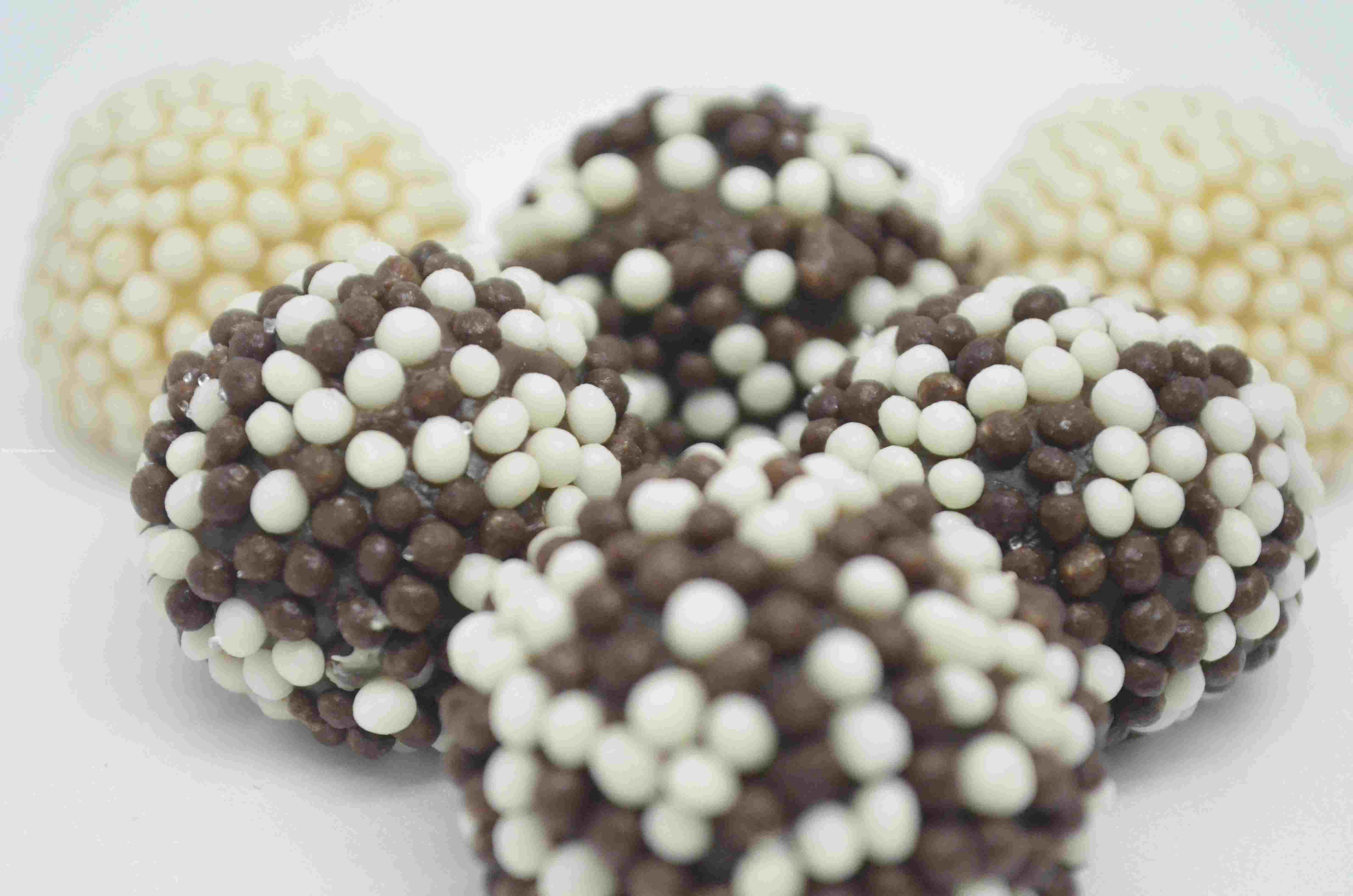 BRIGADEIRO C/ CHOCOBALL